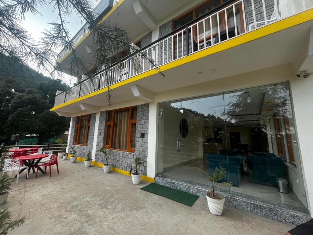 Homestay Winterstone *